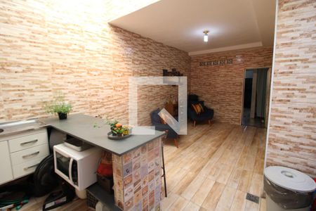 Casa à venda com 440m², 8 quartos e 4 vagasCasa 1 - Área Comum