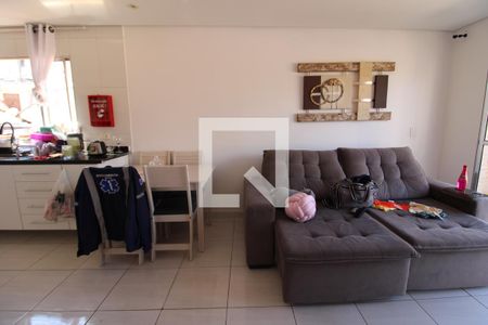 Casa à venda com 440m², 8 quartos e 4 vagasCasa 4 - Sala / Cozinha