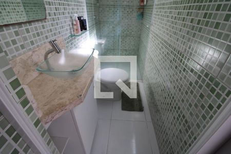 Casa à venda com 440m², 8 quartos e 4 vagasCasa 4 - Banheiro