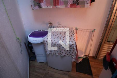 Casa à venda com 440m², 8 quartos e 4 vagasCasa 2 - Área de Serviço