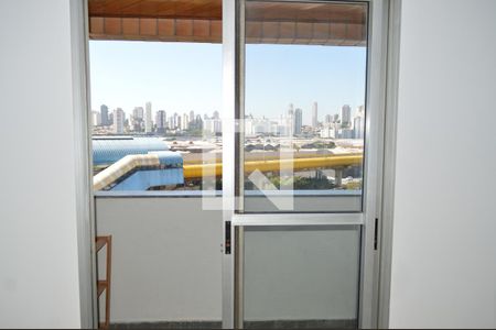 Varanda da Sala de apartamento para alugar com 2 quartos, 62m² em Ipiranga, São Paulo