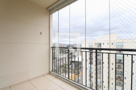 Varanda de apartamento à venda com 2 quartos, 70m² em Lapa, São Paulo