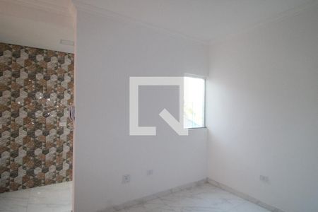 Sala/Cozinha e área de serviço de apartamento à venda com 2 quartos, 39m² em Vila Ré, São Paulo