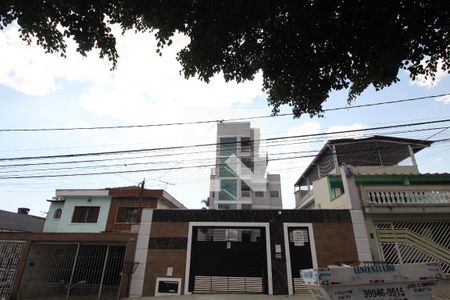 Apartamento para alugar com 39m², 2 quartos e sem vagaFachada externa