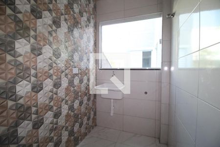 Apartamento para alugar com 39m², 2 quartos e sem vagaSala/Cozinha e área de serviço