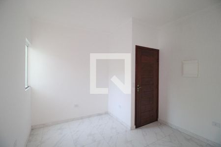 Sala/Cozinha e área de serviço de apartamento à venda com 2 quartos, 39m² em Vila Ré, São Paulo