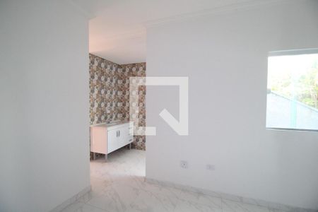 Sala/Cozinha e área de serviço de apartamento à venda com 2 quartos, 39m² em Vila Ré, São Paulo