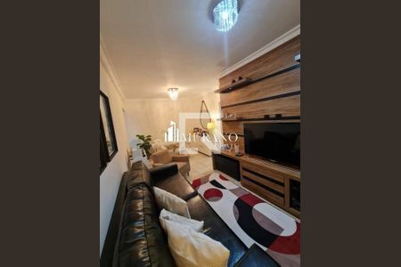 Apartamento à venda com 3 quartos, 98m² em Tatuapé, São Paulo