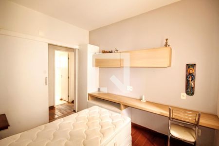 quarto 1 de apartamento à venda com 3 quartos, 95m² em Funcionários, Belo Horizonte