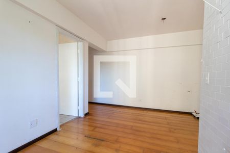 Sala de apartamento para alugar com 2 quartos, 61m² em Tingui, Curitiba