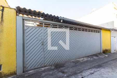 Casa à venda com 100m², 3 quartos e 2 vagasFachada