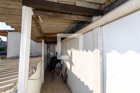 Casa à venda com 100m², 3 quartos e 2 vagasVaranda do quarto 4