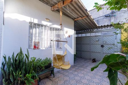 Casa à venda com 100m², 3 quartos e 2 vagasQuintal