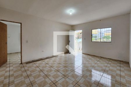 Sala de casa para alugar com 2 quartos, 156m² em Bairro dos Casa, São Bernardo do Campo