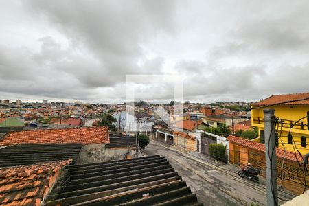 Vista de casa para alugar com 2 quartos, 156m² em Bairro dos Casa, São Bernardo do Campo