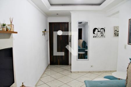 Sala de apartamento à venda com 2 quartos, 64m² em Jardim Dourado, Guarulhos