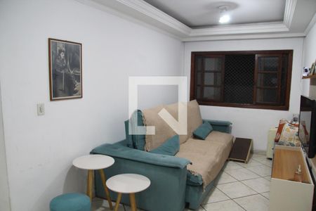 Sala de apartamento à venda com 2 quartos, 64m² em Jardim Dourado, Guarulhos