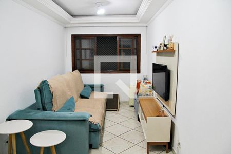 Sala de apartamento à venda com 2 quartos, 64m² em Jardim Dourado, Guarulhos