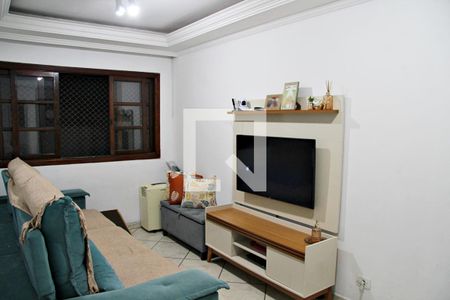 Sala de apartamento à venda com 2 quartos, 64m² em Jardim Dourado, Guarulhos
