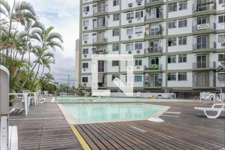 Apartamento à venda com 58m², 2 quartos e 1 vagaÁrea comum