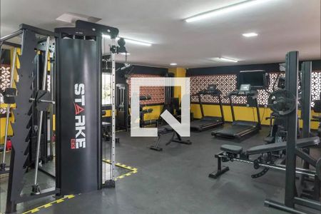 Apartamento à venda com 58m², 2 quartos e 1 vagaÁrea comum