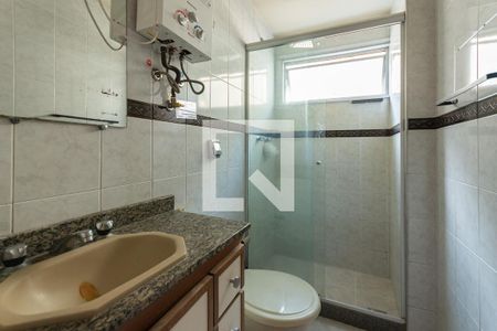 Apartamento à venda com 58m², 2 quartos e 1 vagaBanheiro Suíte