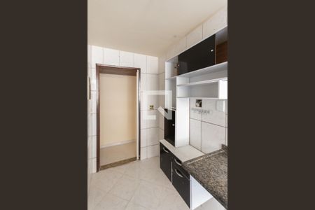 Apartamento à venda com 58m², 2 quartos e 1 vagaCozinha e Área de Serviço