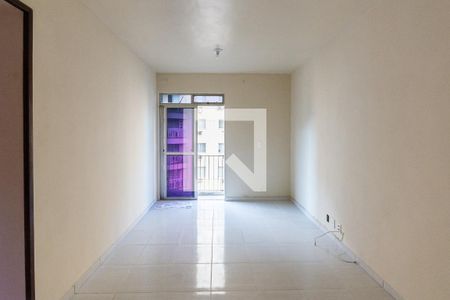 Sala de apartamento à venda com 2 quartos, 58m² em Rocha, Rio de Janeiro