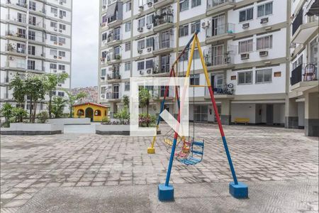 Apartamento à venda com 58m², 2 quartos e 1 vagaÁrea comum