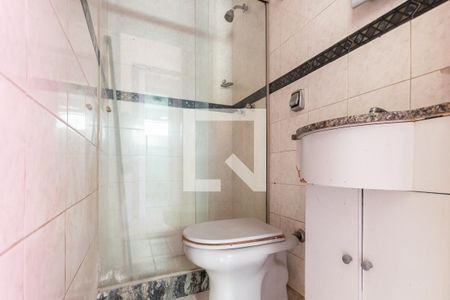 Apartamento à venda com 58m², 2 quartos e 1 vagaBanheiro