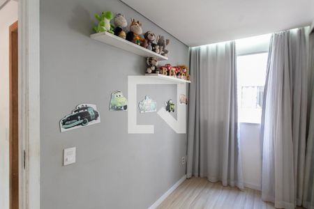 Quarto 2 de apartamento à venda com 2 quartos, 45m² em Santa Amélia, Belo Horizonte