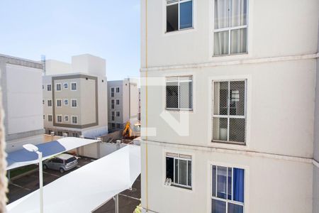 Vista da Sala de apartamento para alugar com 2 quartos, 42m² em Jardim Patricia, Uberlândia
