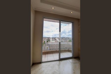 Varanda de apartamento à venda com 2 quartos, 55m² em Assunção, São Bernardo do Campo