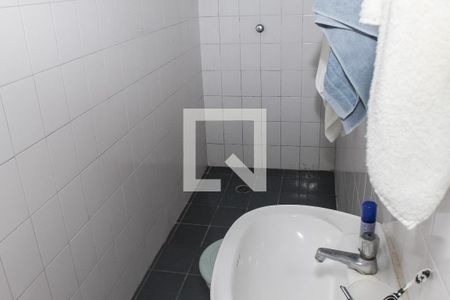 Banheiro da Suíte de casa para alugar com 3 quartos, 321m² em Vila Romana, São Paulo