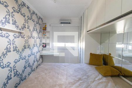 Quarto 2 de apartamento para alugar com 2 quartos, 64m² em Campo Comprido, Curitiba