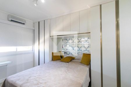 Quarto 2 de apartamento para alugar com 2 quartos, 64m² em Novo Mundo, Curitiba