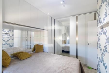 Quarto 2 de apartamento para alugar com 2 quartos, 64m² em Novo Mundo, Curitiba