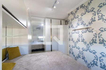 Quarto 2 de apartamento para alugar com 2 quartos, 64m² em Campo Comprido, Curitiba