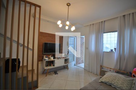 Sala de casa para alugar com 2 quartos, 61m² em Vila Mazzei, São Paulo