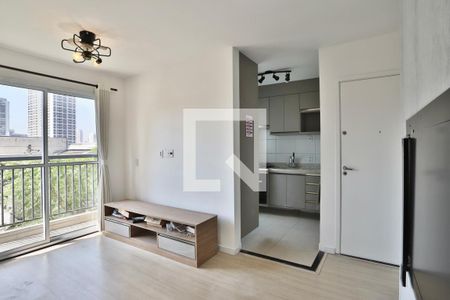 Apartamento à venda com 51m², 2 quartos e 1 vaga Apartamento à venda com 51m², 2 quartos e 1 vagaSala
