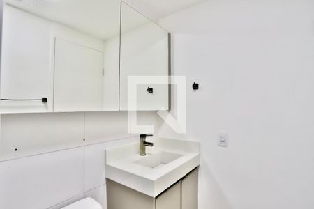 Apartamento à venda com 51m², 2 quartos e 1 vaga Apartamento à venda com 51m², 2 quartos e 1 vagaBanheiro do Quarto 1