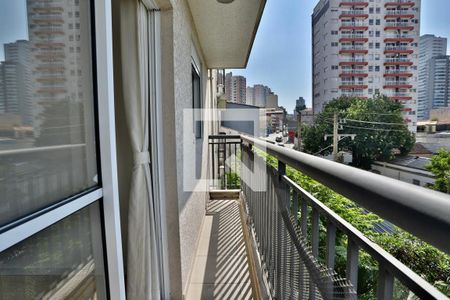 Apartamento à venda com 51m², 2 quartos e 1 vaga Apartamento à venda com 51m², 2 quartos e 1 vagaSacada