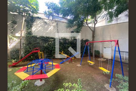 Apartamento à venda com 51m², 2 quartos e 1 vaga Apartamento à venda com 51m², 2 quartos e 1 vagaPlayground