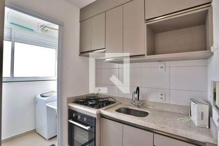 Apartamento à venda com 51m², 2 quartos e 1 vaga Apartamento à venda com 51m², 2 quartos e 1 vagaCozinha
