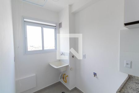 Lavanderia de apartamento para alugar com 1 quarto, 30m² em Vila Guilhermina, São Paulo