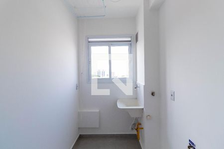 Lavanderia de apartamento para alugar com 1 quarto, 30m² em Vila Guilhermina, São Paulo