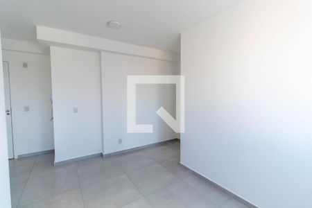 Sala de apartamento para alugar com 1 quarto, 30m² em Vila Guilhermina, São Paulo