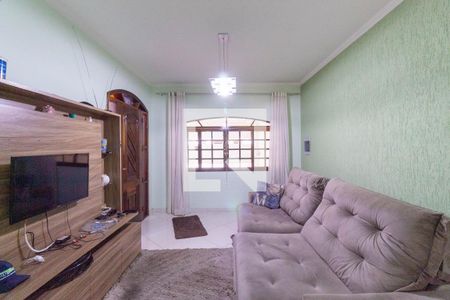 Sala de casa para alugar com 3 quartos, 132m² em Parque Artur Alvim, São Paulo