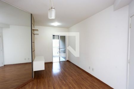 Sala  de apartamento à venda com 2 quartos, 56m² em Vila Sonia do Taboao, Taboão da Serra