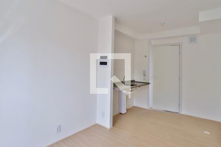 Sala de apartamento para alugar com 1 quarto, 28m² em Mooca, São Paulo